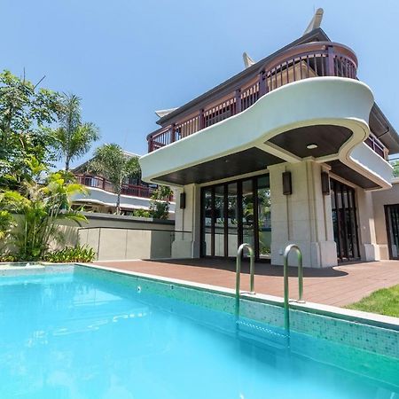 Haitangbay Loosen Coast Resort Villas Sanya Zewnętrze zdjęcie