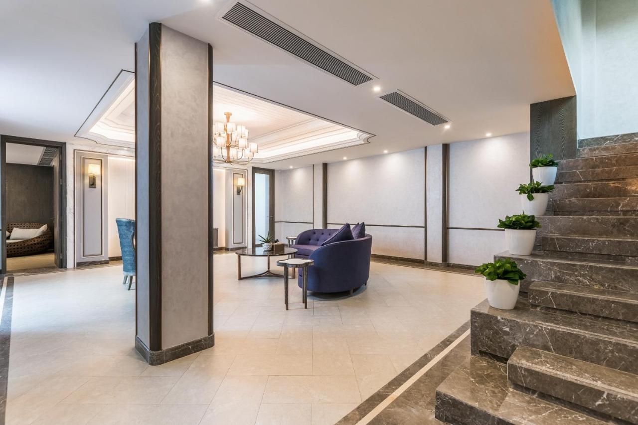 Haitangbay Loosen Coast Resort Villas Sanya Zewnętrze zdjęcie