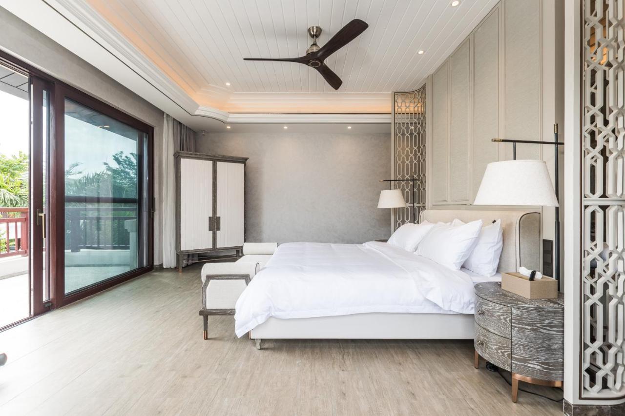 Haitangbay Loosen Coast Resort Villas Sanya Zewnętrze zdjęcie