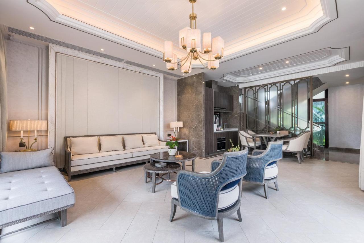 Haitangbay Loosen Coast Resort Villas Sanya Zewnętrze zdjęcie