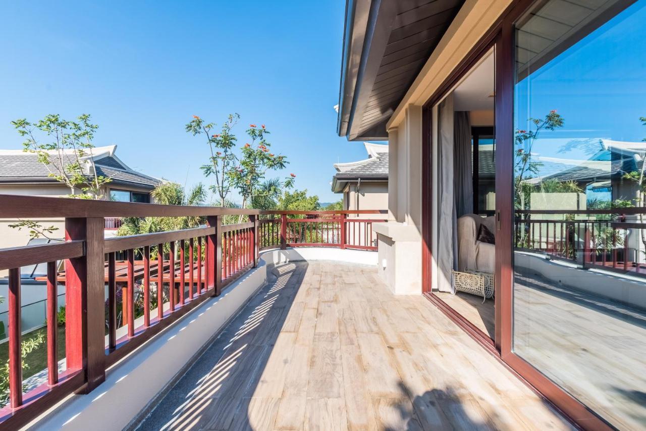 Haitangbay Loosen Coast Resort Villas Sanya Zewnętrze zdjęcie