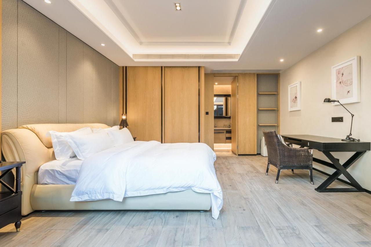 Haitangbay Loosen Coast Resort Villas Sanya Zewnętrze zdjęcie