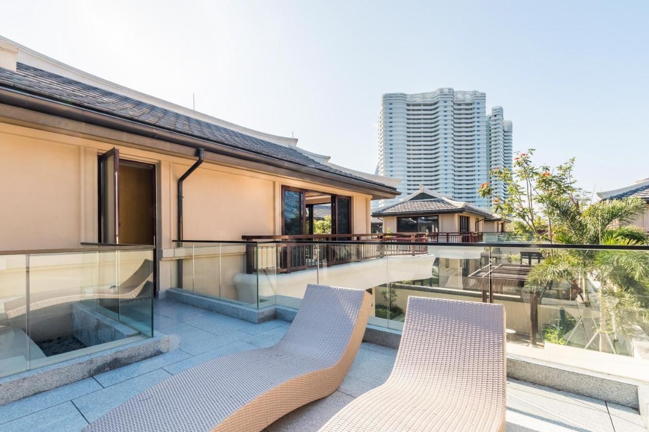 Haitangbay Loosen Coast Resort Villas Sanya Zewnętrze zdjęcie