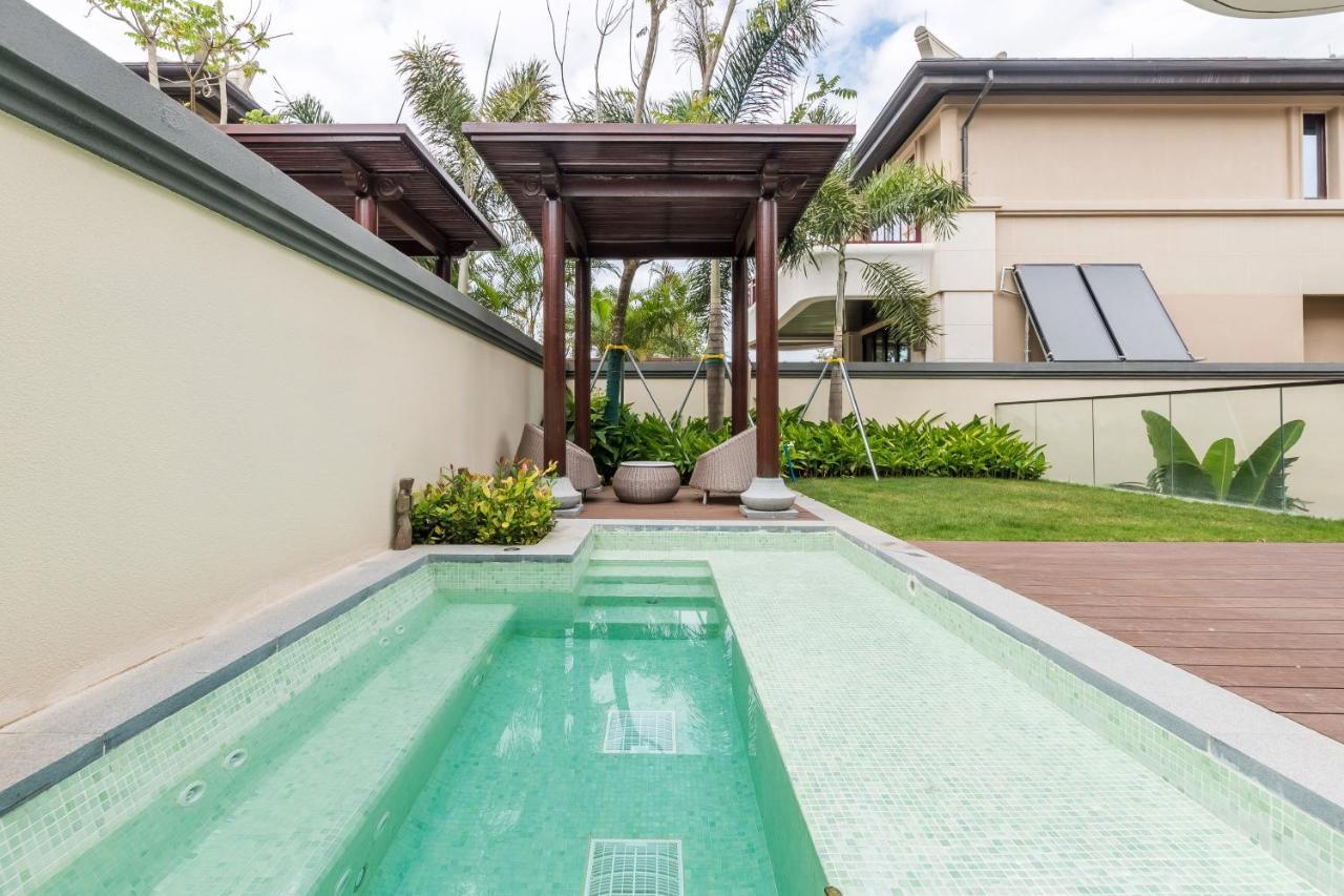 Haitangbay Loosen Coast Resort Villas Sanya Zewnętrze zdjęcie