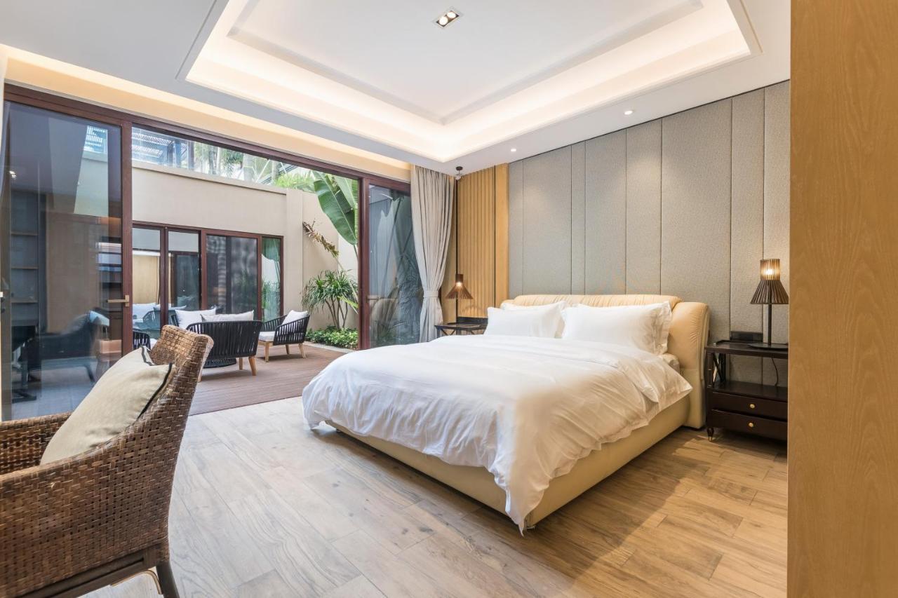 Haitangbay Loosen Coast Resort Villas Sanya Zewnętrze zdjęcie