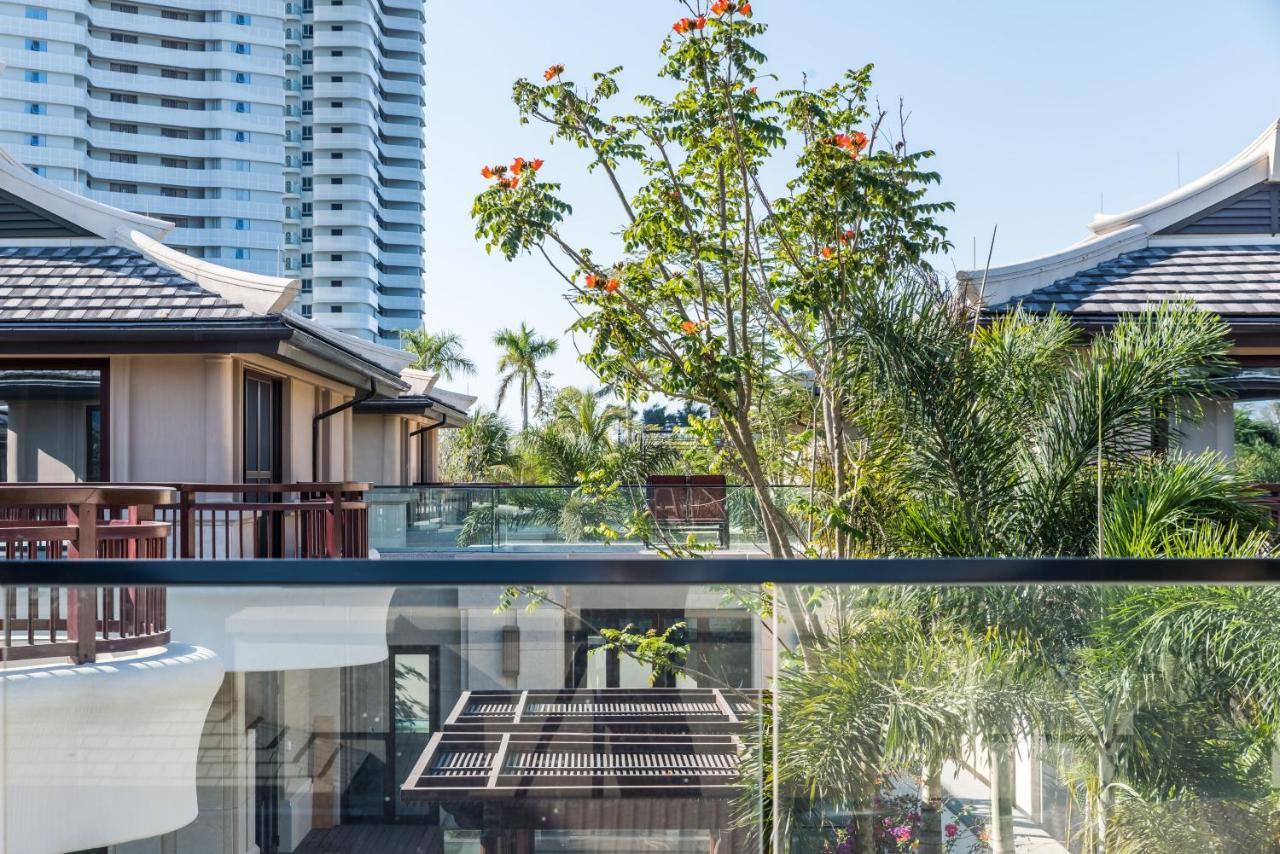 Haitangbay Loosen Coast Resort Villas Sanya Zewnętrze zdjęcie