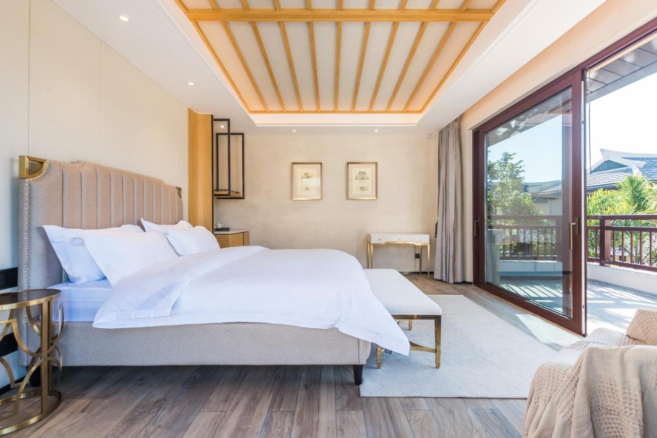Haitangbay Loosen Coast Resort Villas Sanya Zewnętrze zdjęcie