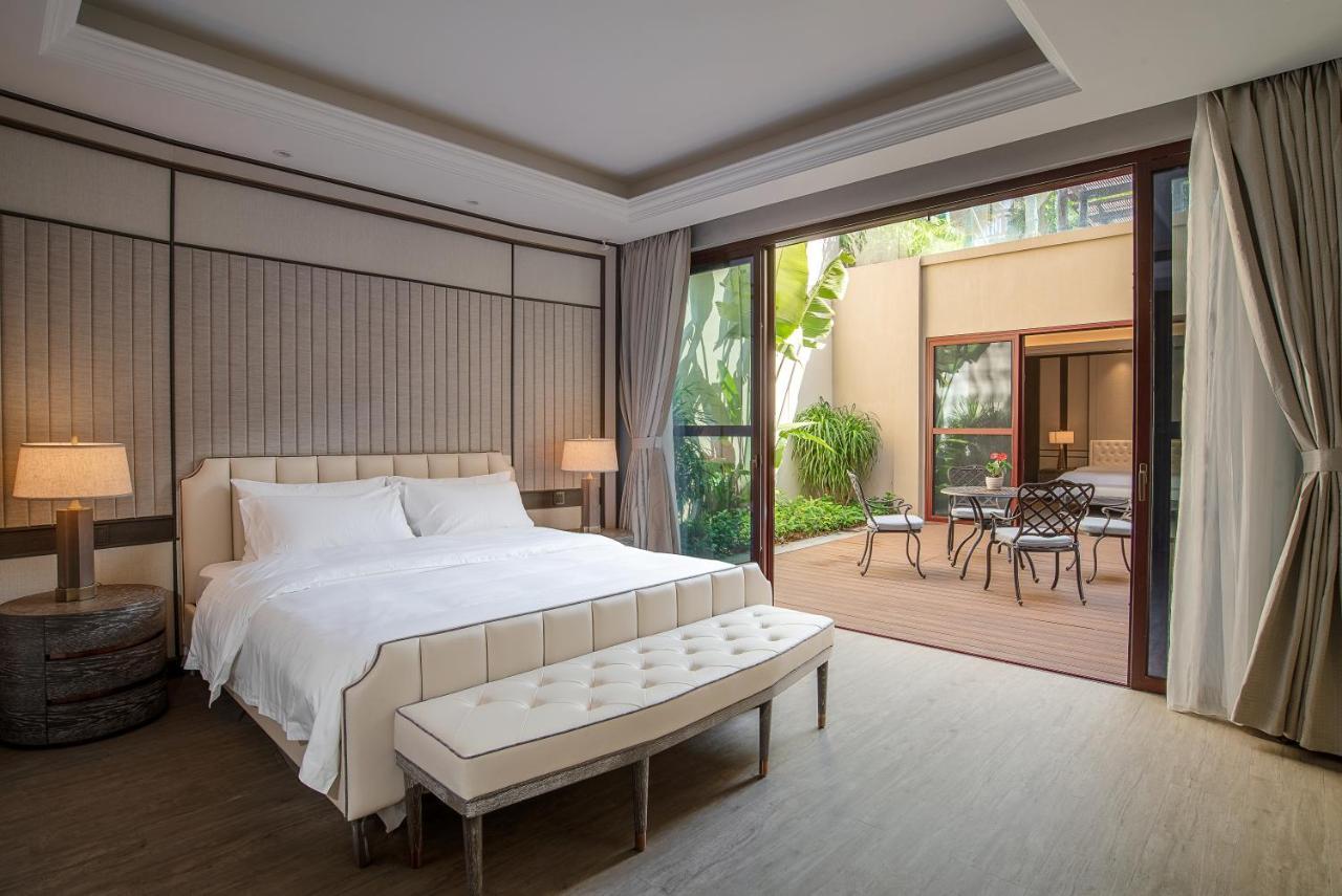 Haitangbay Loosen Coast Resort Villas Sanya Zewnętrze zdjęcie