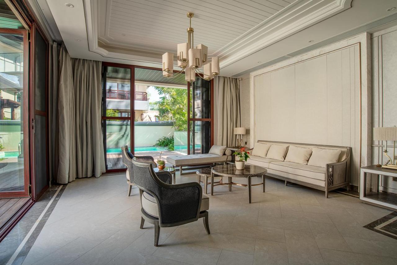 Haitangbay Loosen Coast Resort Villas Sanya Zewnętrze zdjęcie