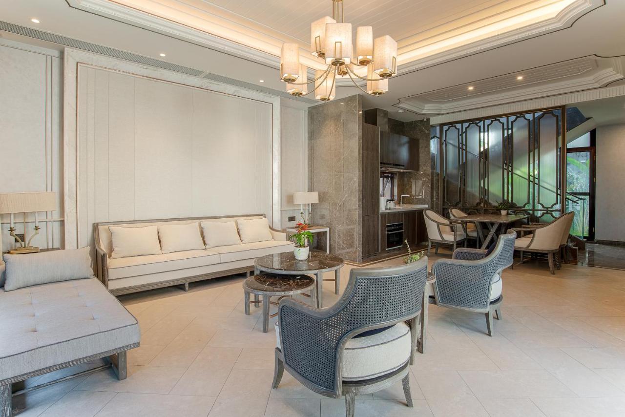 Haitangbay Loosen Coast Resort Villas Sanya Zewnętrze zdjęcie