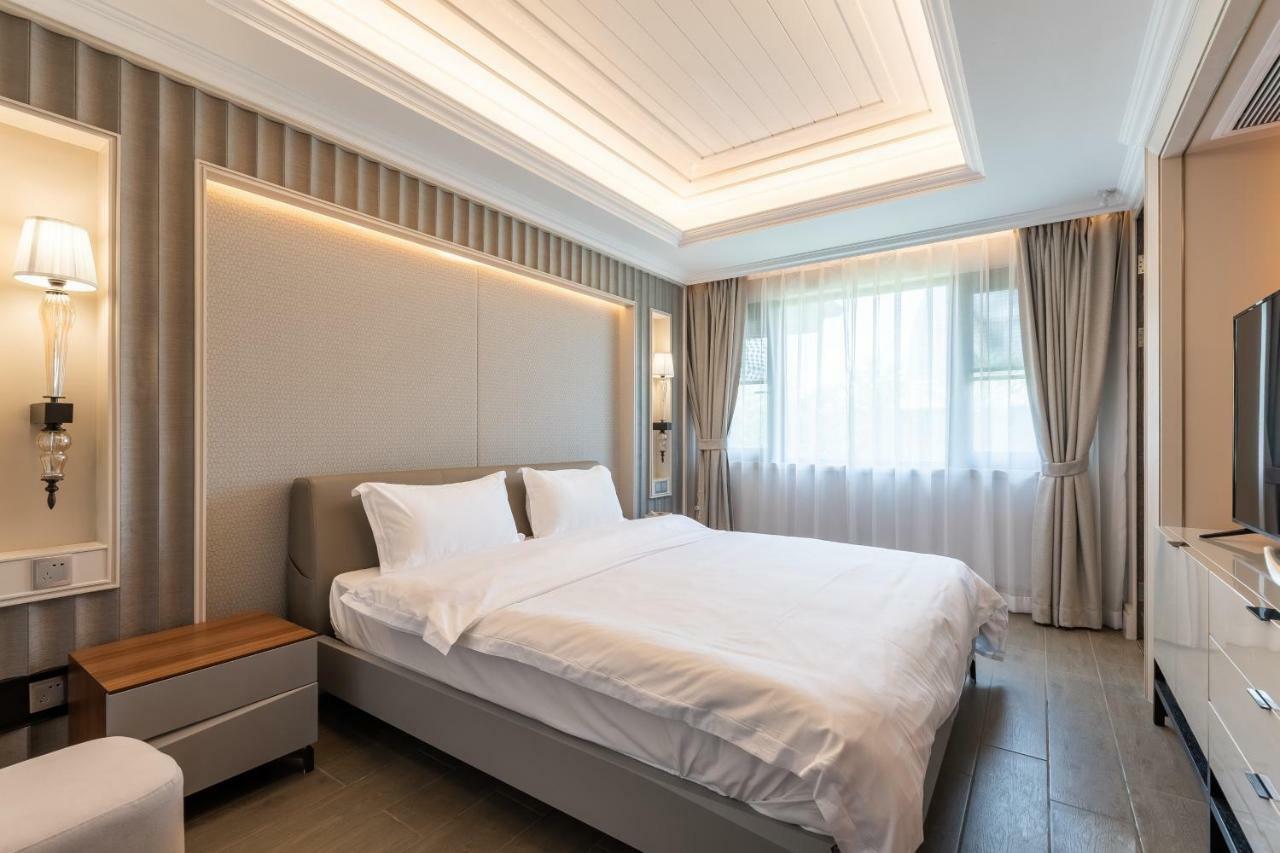 Haitangbay Loosen Coast Resort Villas Sanya Zewnętrze zdjęcie