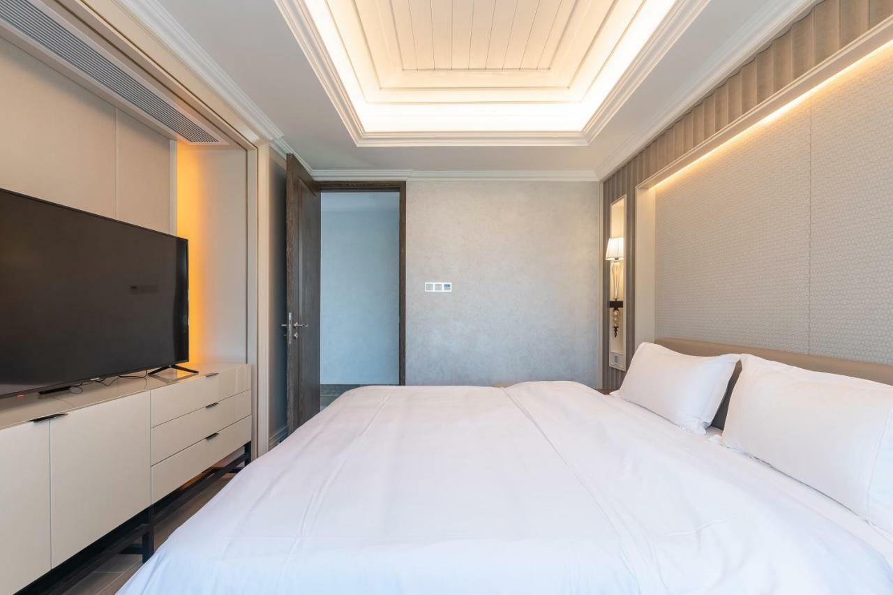 Haitangbay Loosen Coast Resort Villas Sanya Zewnętrze zdjęcie