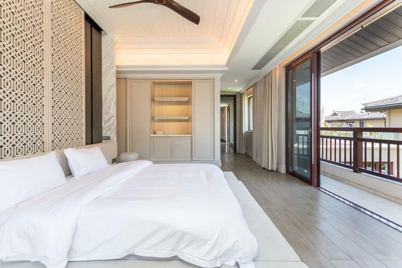 Haitangbay Loosen Coast Resort Villas Sanya Zewnętrze zdjęcie