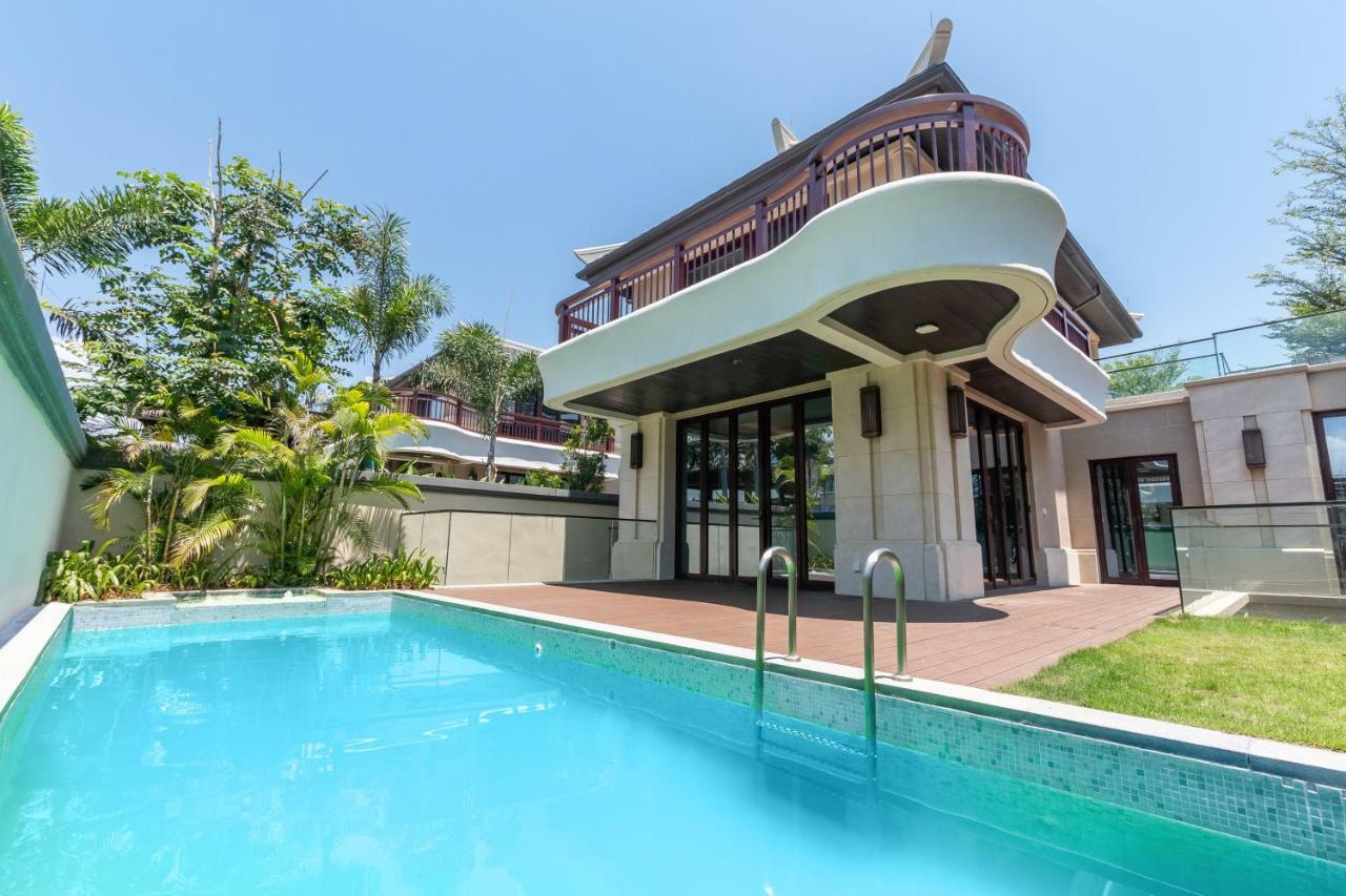 Haitangbay Loosen Coast Resort Villas Sanya Zewnętrze zdjęcie
